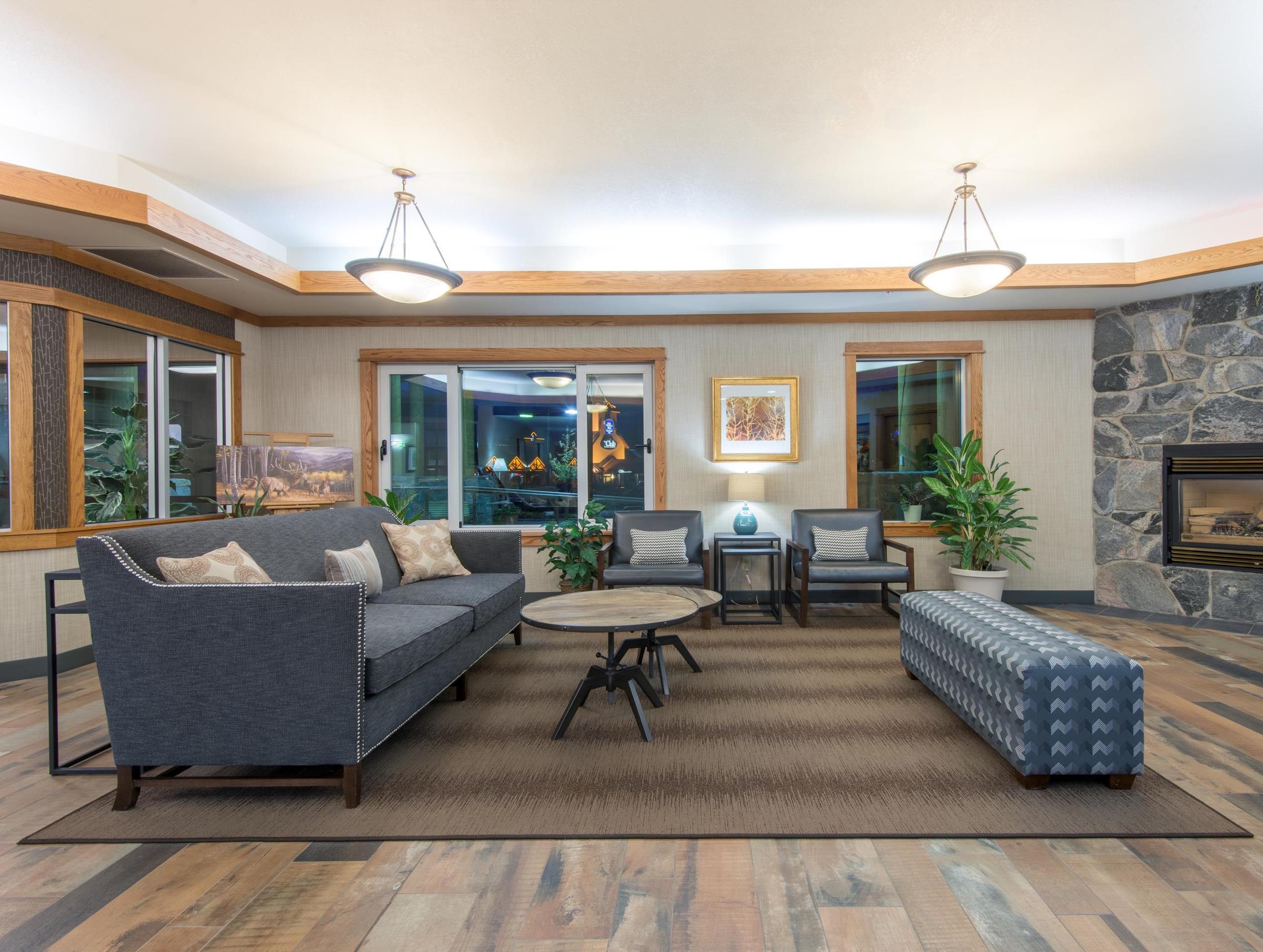 Days Inn & Suites By Wyndham Bozeman Esterno foto