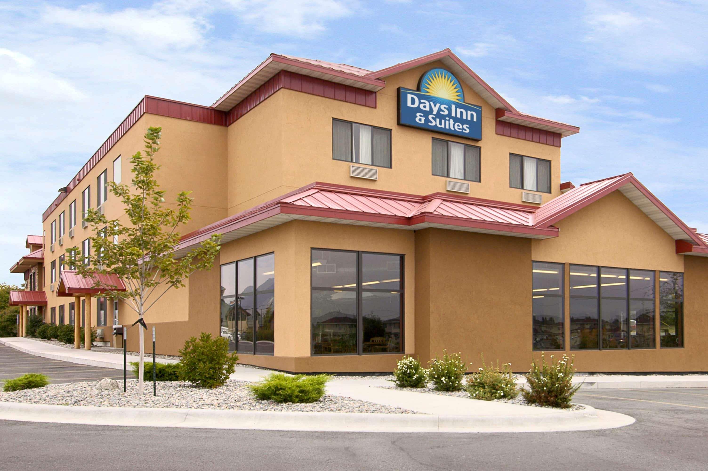 Days Inn & Suites By Wyndham Bozeman Esterno foto