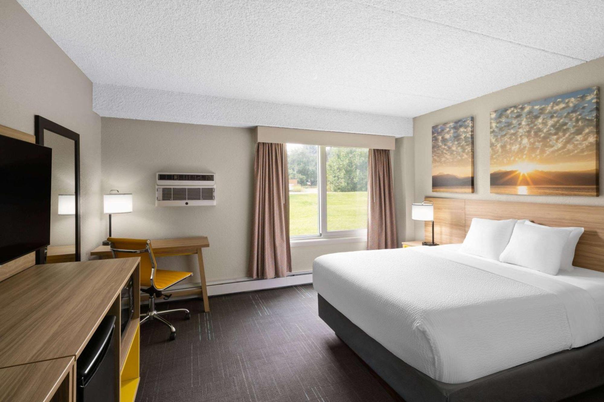 Days Inn & Suites By Wyndham Bozeman Esterno foto
