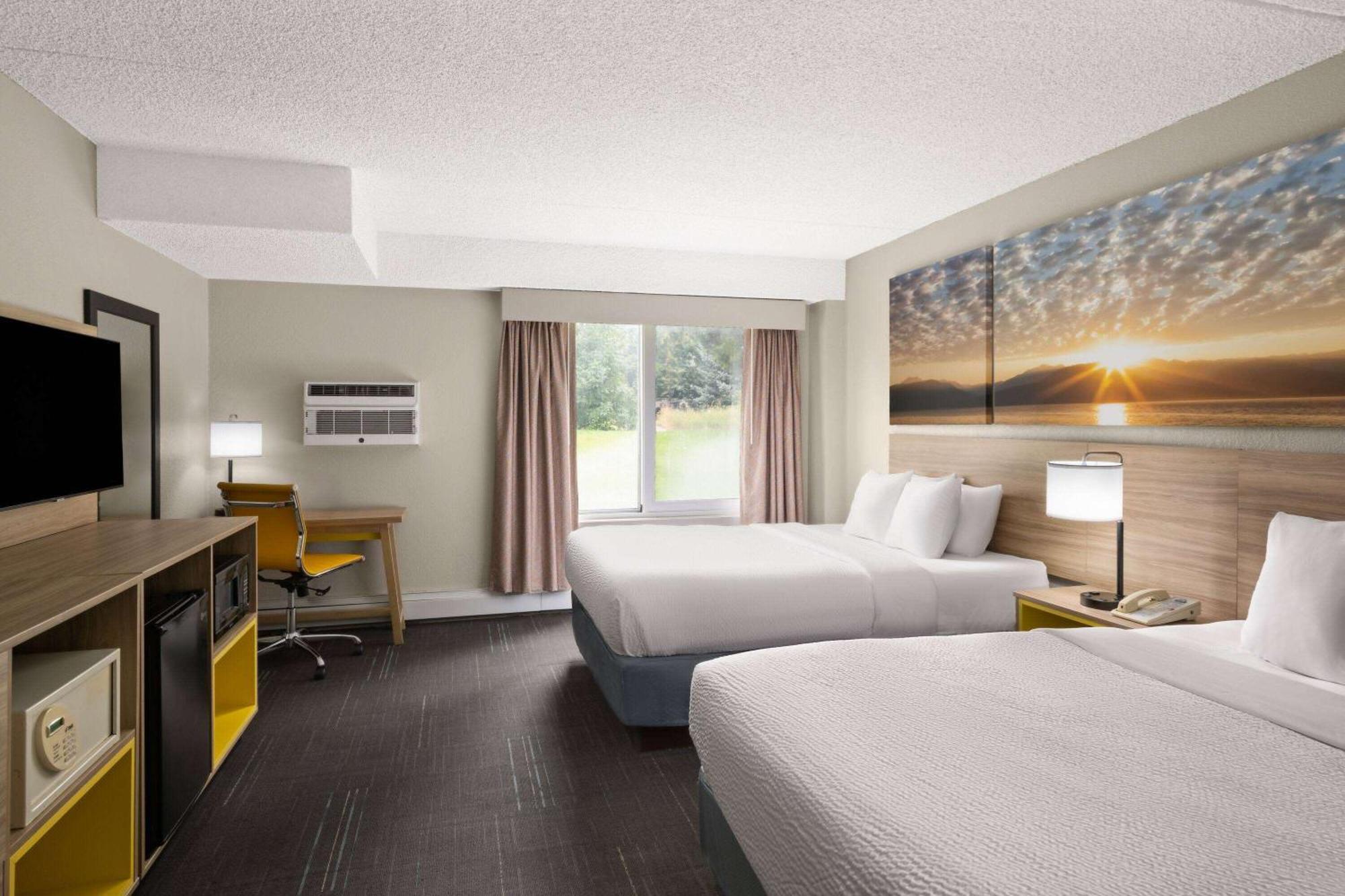 Days Inn & Suites By Wyndham Bozeman Esterno foto
