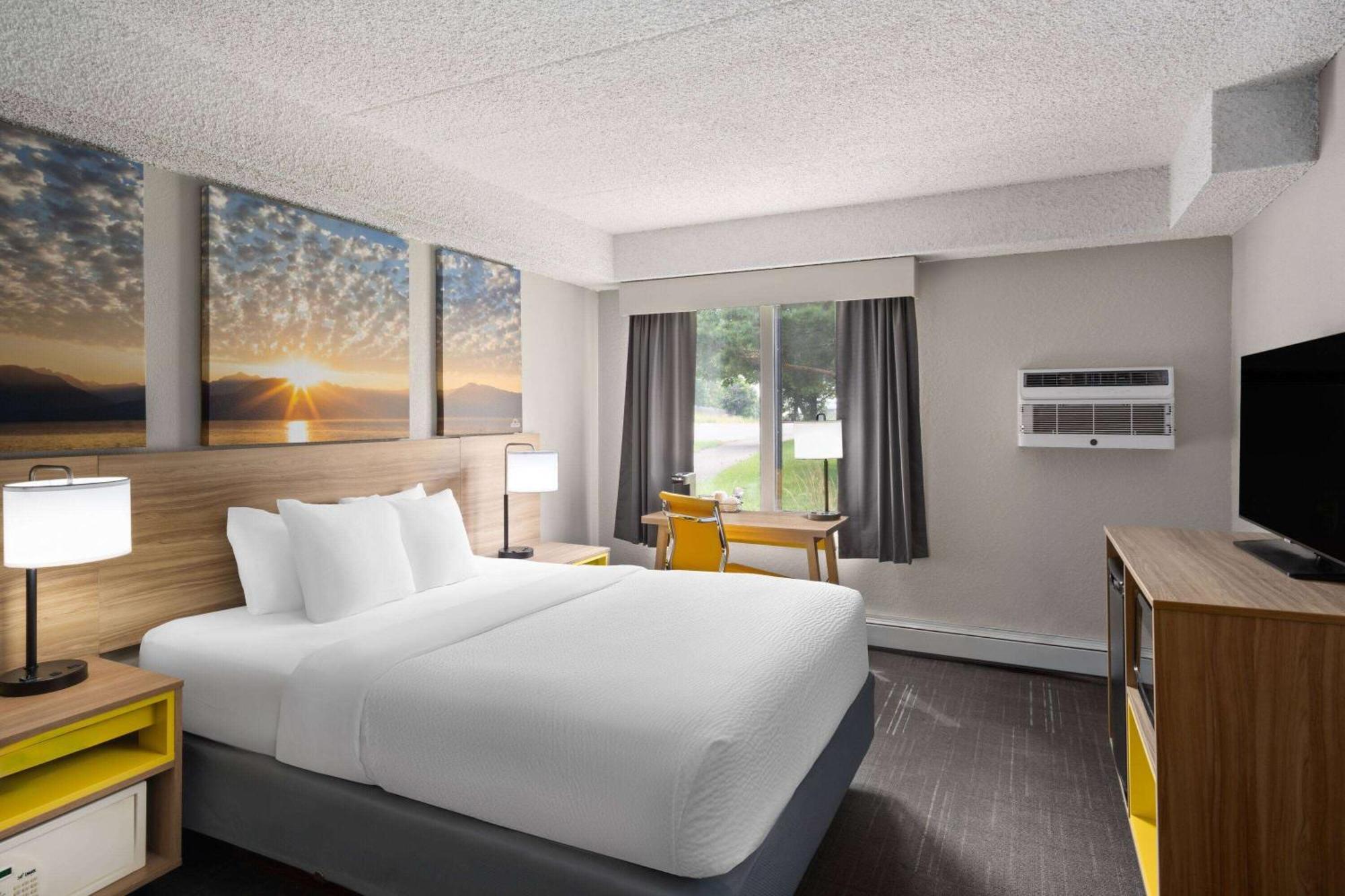 Days Inn & Suites By Wyndham Bozeman Esterno foto