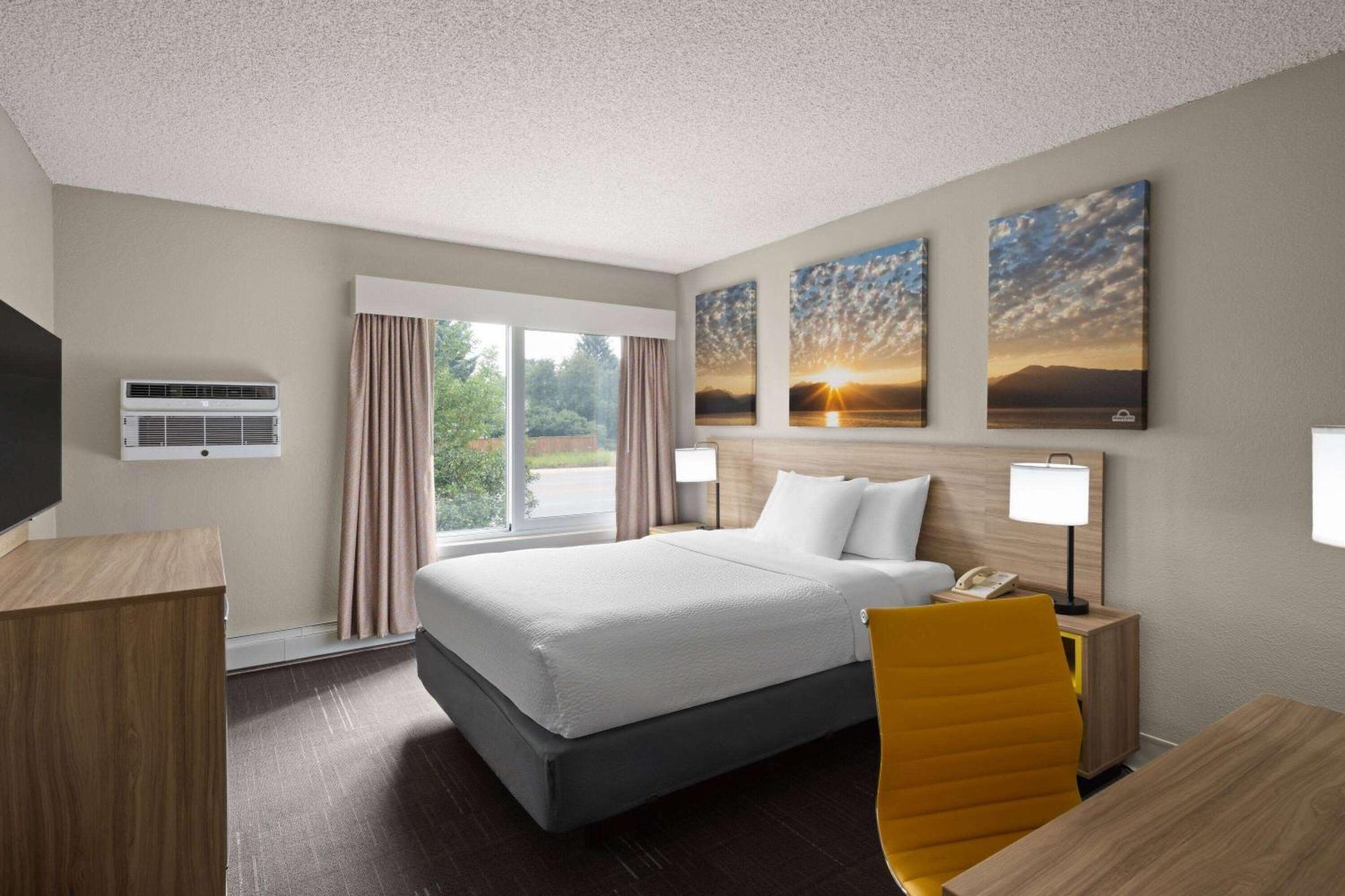 Days Inn & Suites By Wyndham Bozeman Esterno foto