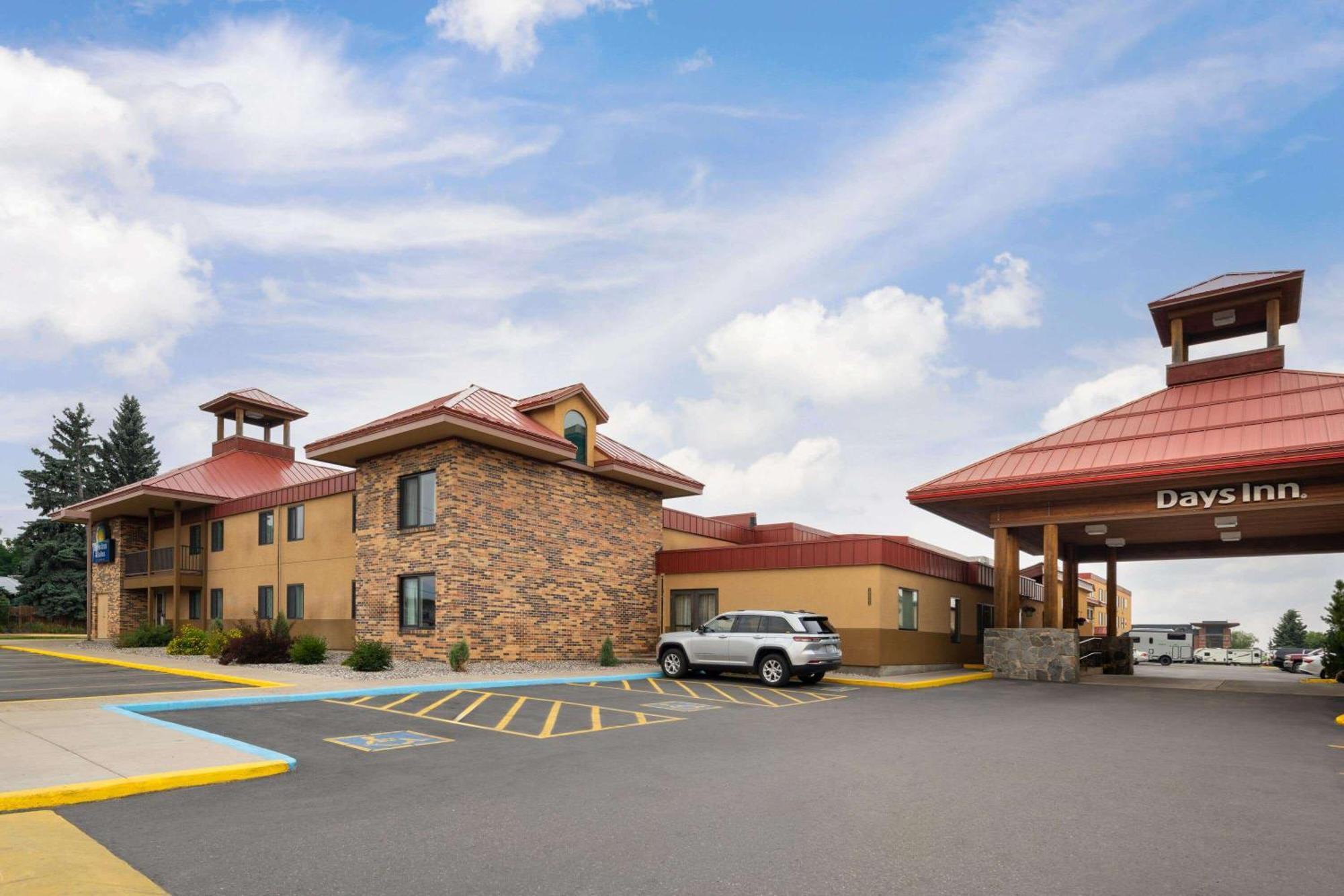 Days Inn & Suites By Wyndham Bozeman Esterno foto
