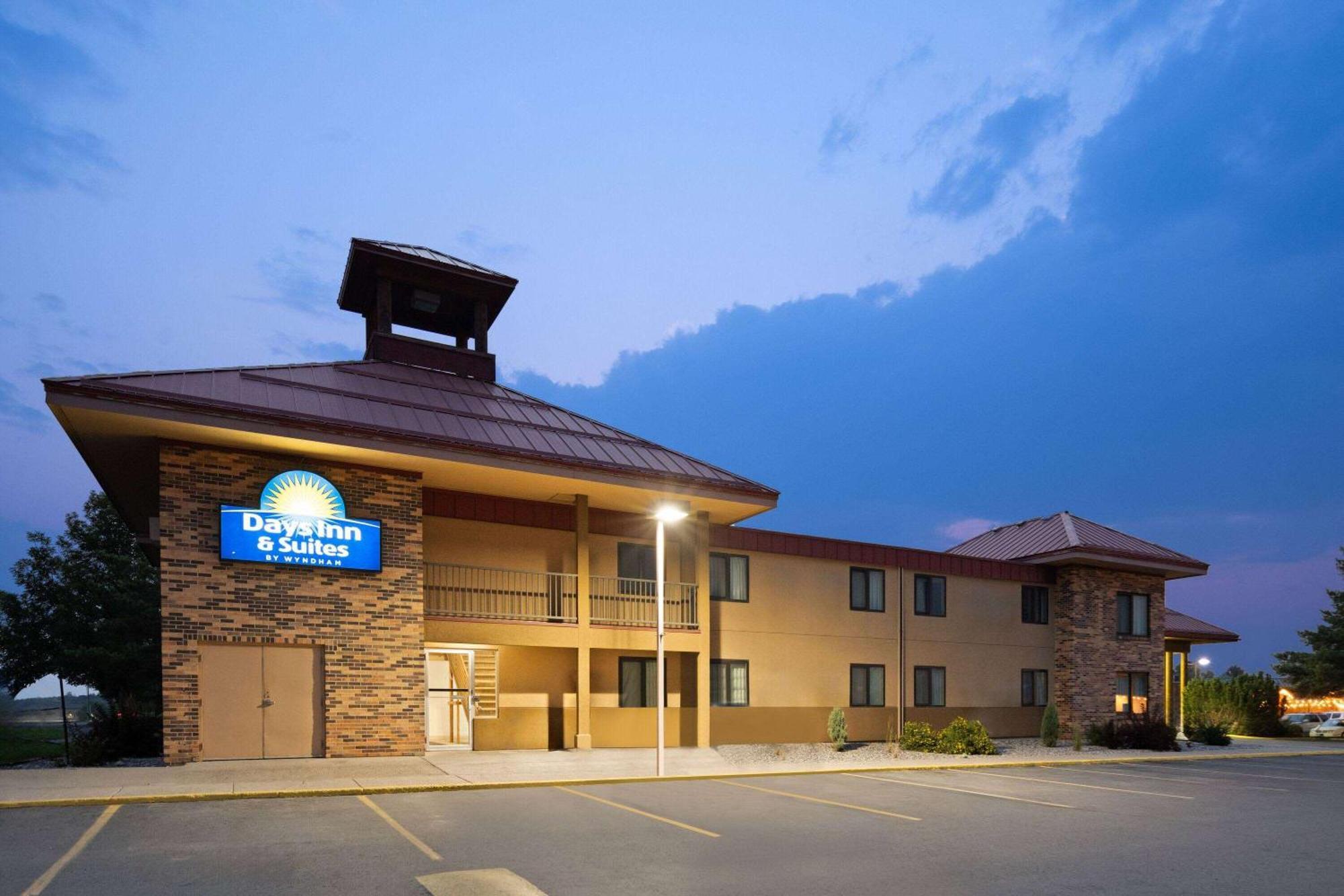 Days Inn & Suites By Wyndham Bozeman Esterno foto