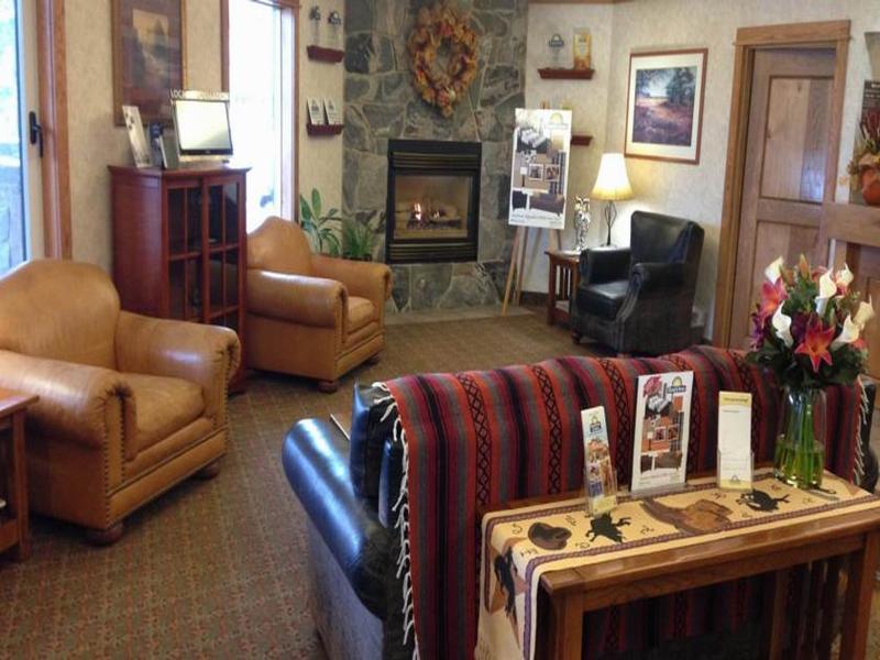 Days Inn & Suites By Wyndham Bozeman Esterno foto
