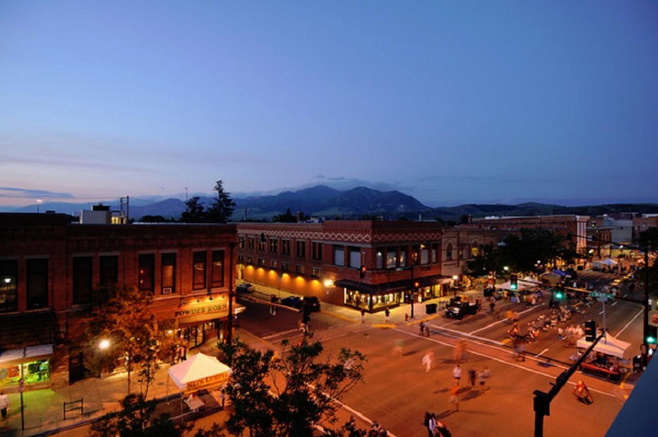 Days Inn & Suites By Wyndham Bozeman Esterno foto