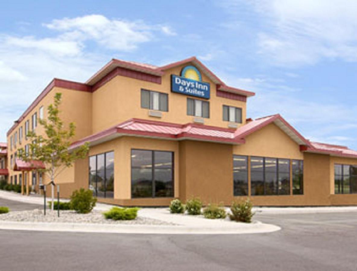 Days Inn & Suites By Wyndham Bozeman Esterno foto