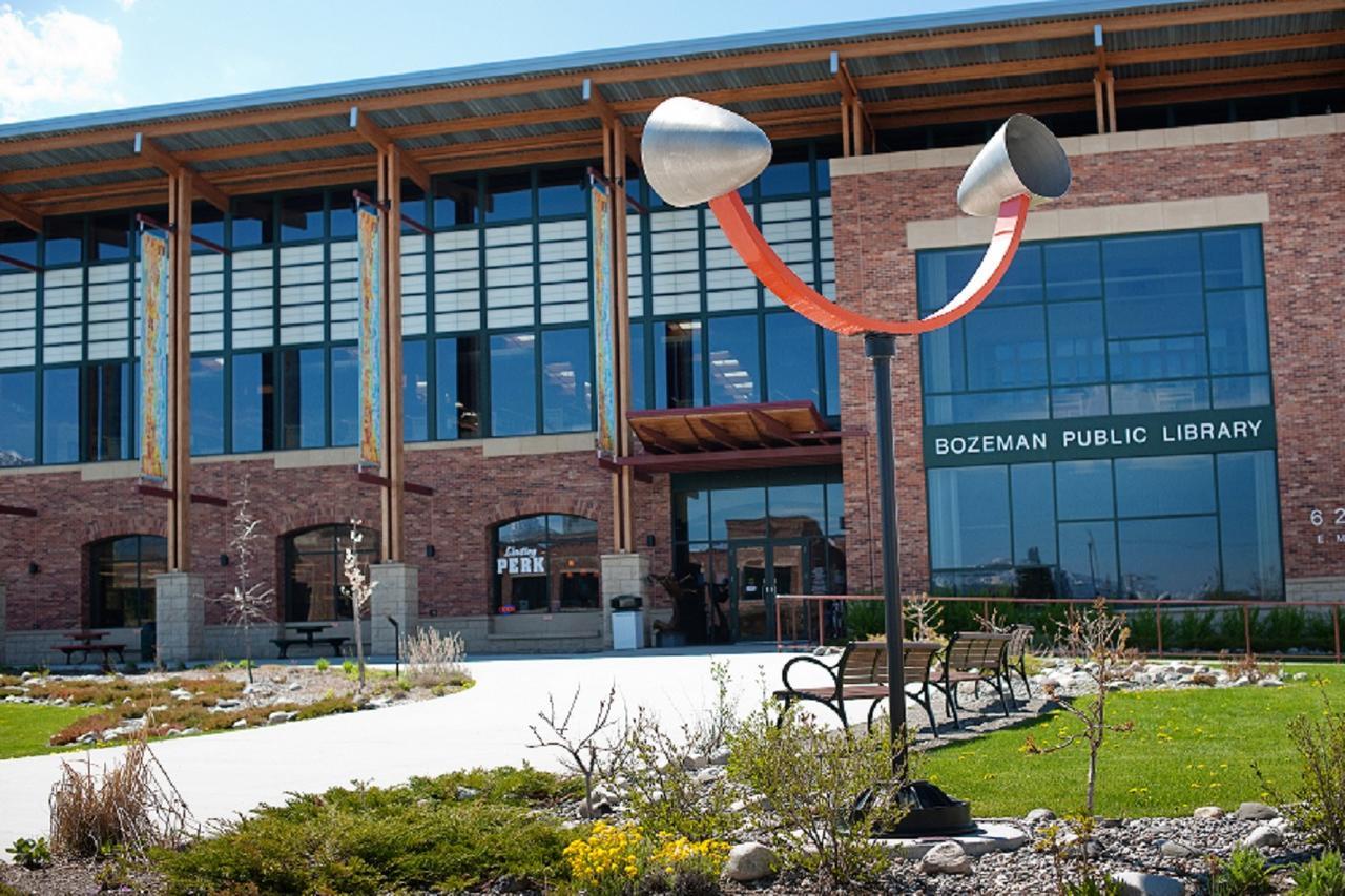 Days Inn & Suites By Wyndham Bozeman Esterno foto