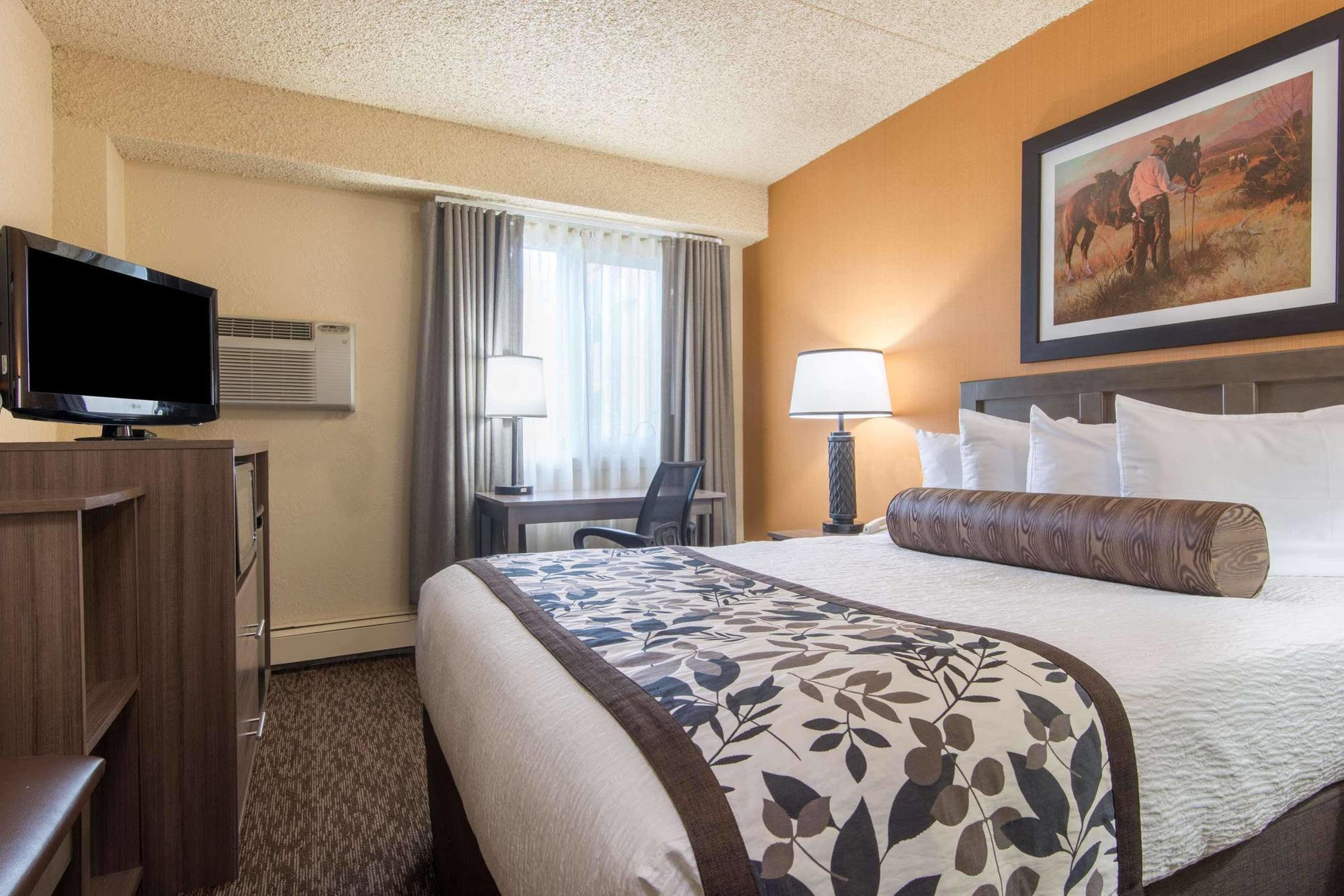 Days Inn & Suites By Wyndham Bozeman Esterno foto