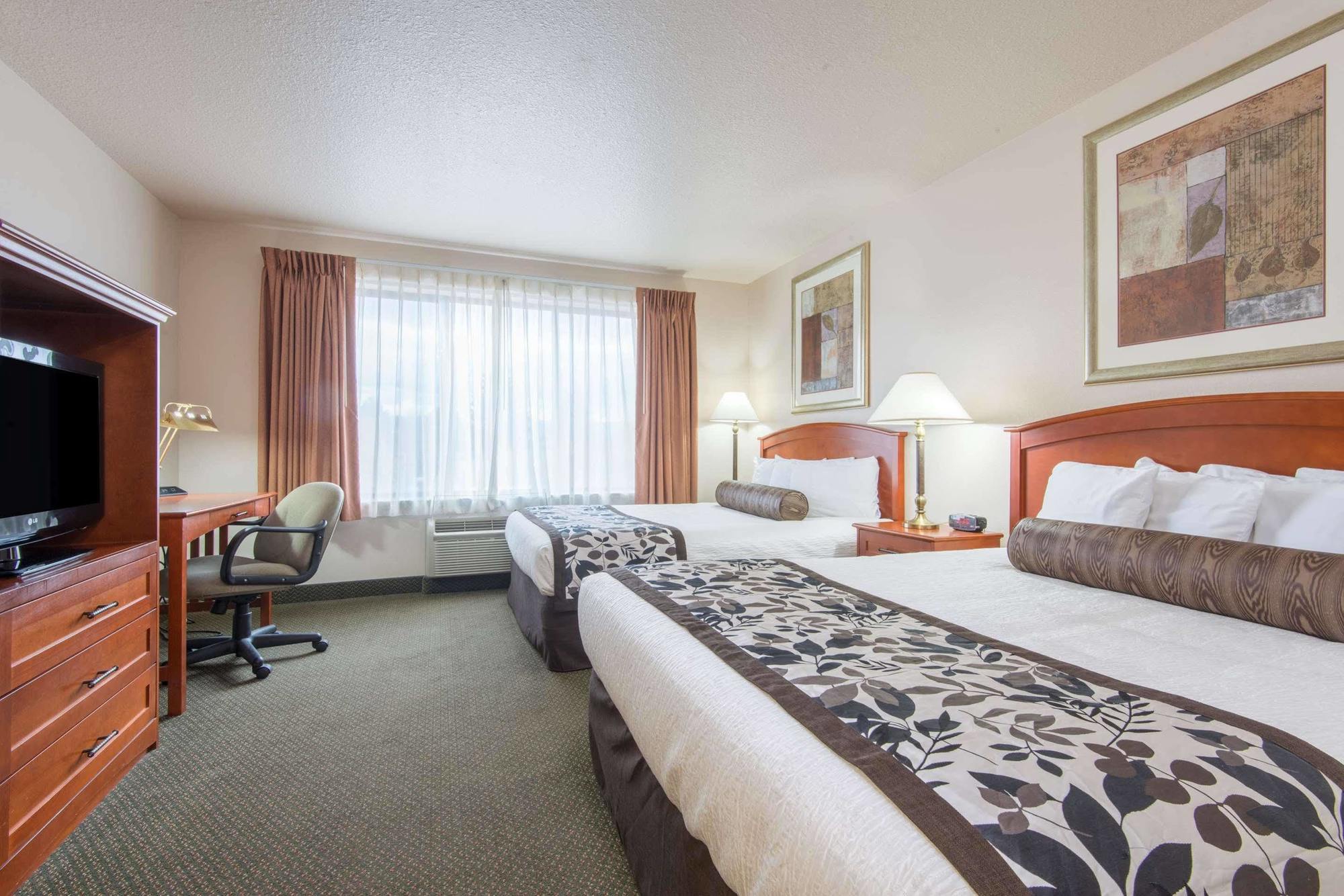 Days Inn & Suites By Wyndham Bozeman Esterno foto