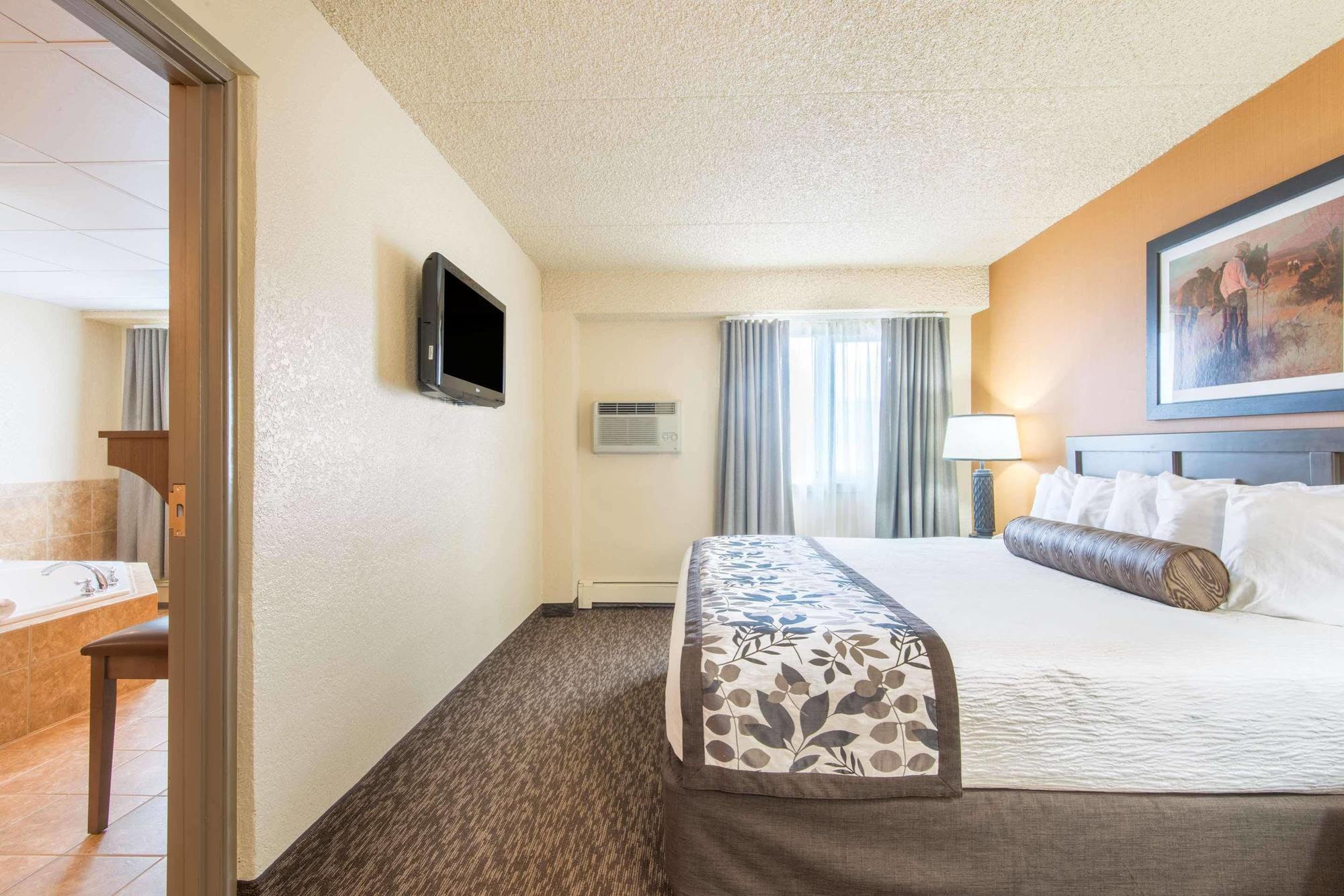 Days Inn & Suites By Wyndham Bozeman Esterno foto