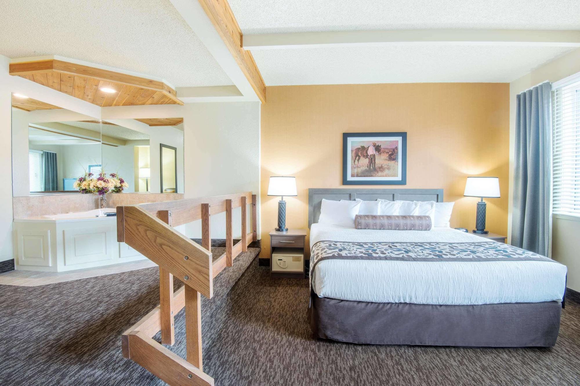 Days Inn & Suites By Wyndham Bozeman Esterno foto