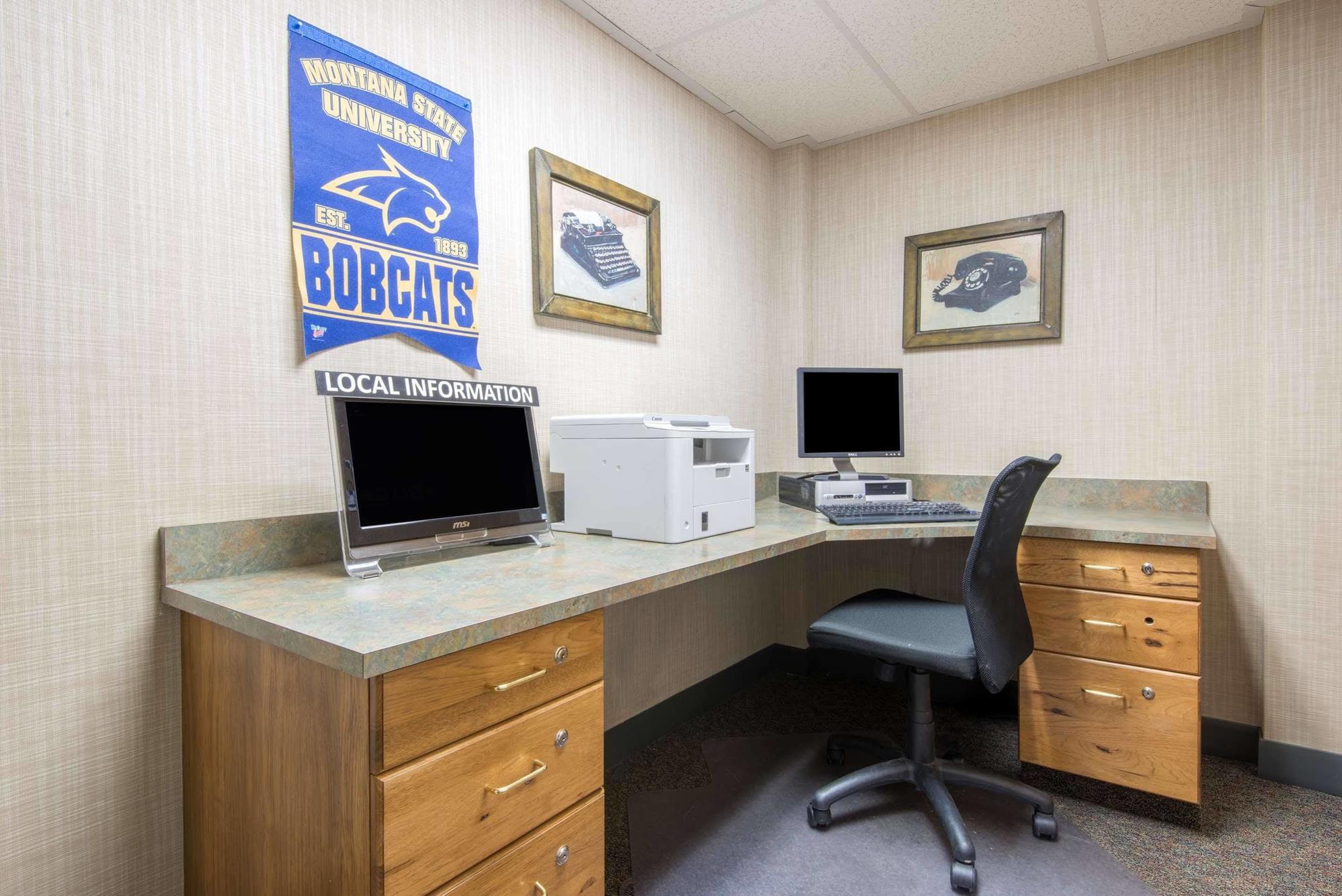 Days Inn & Suites By Wyndham Bozeman Esterno foto
